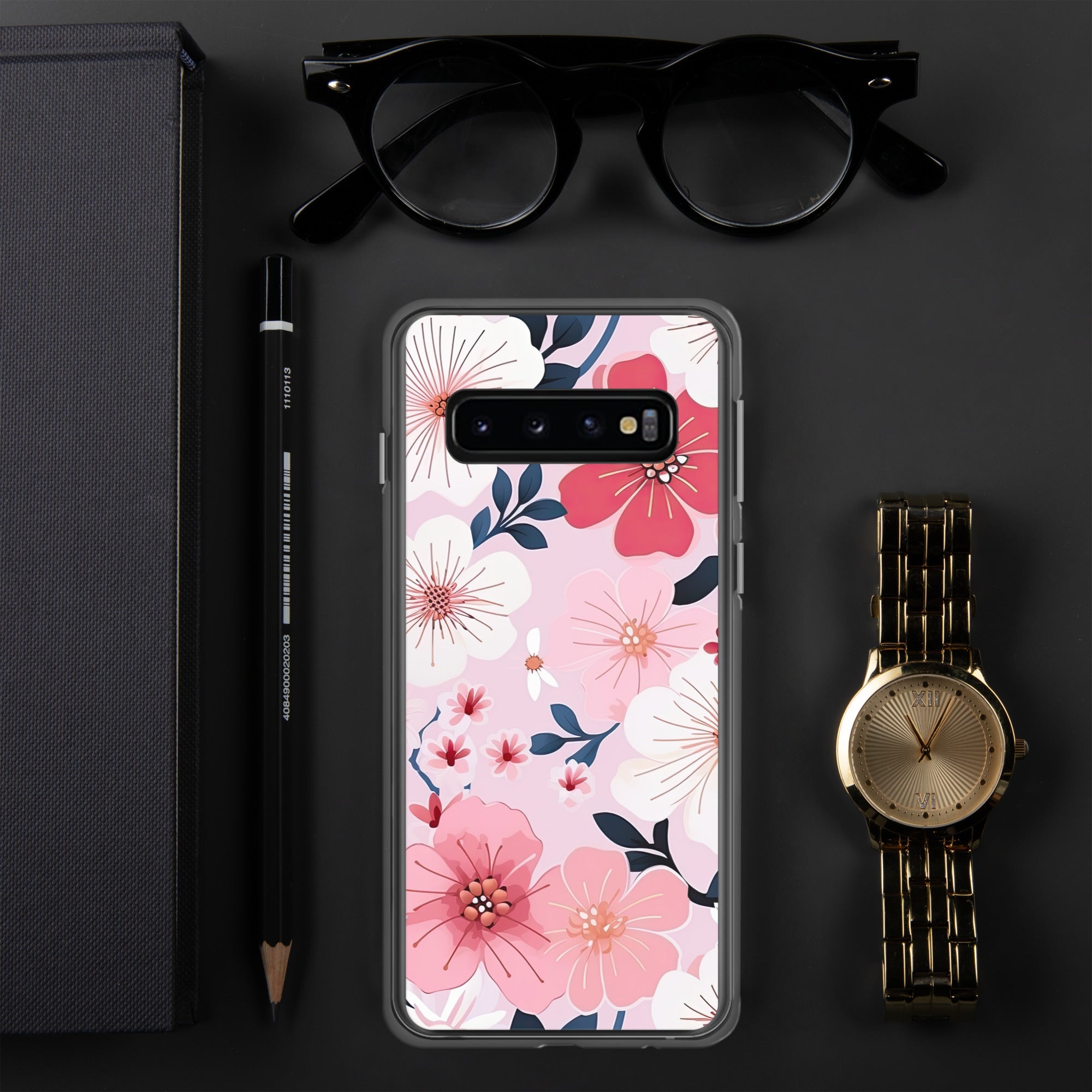 Floral Lover's Blossom Beauty Samsung Galaxy Case