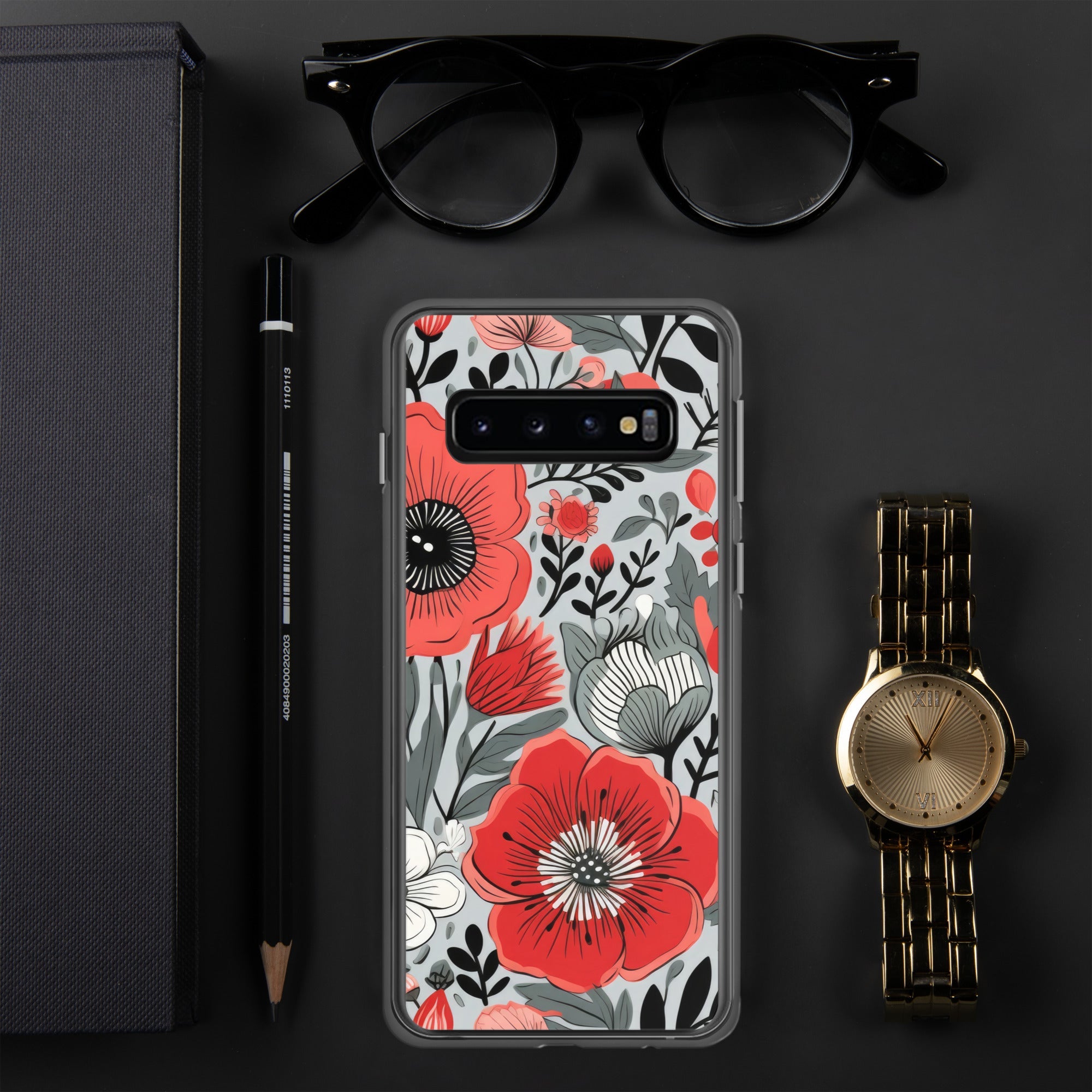 Floral Lover's Blossom Beauty Samsung Galaxy Case