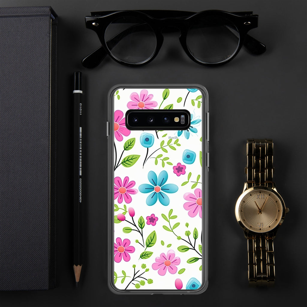 Floral Lover's Blossom Beauty Samsung Galaxy Case