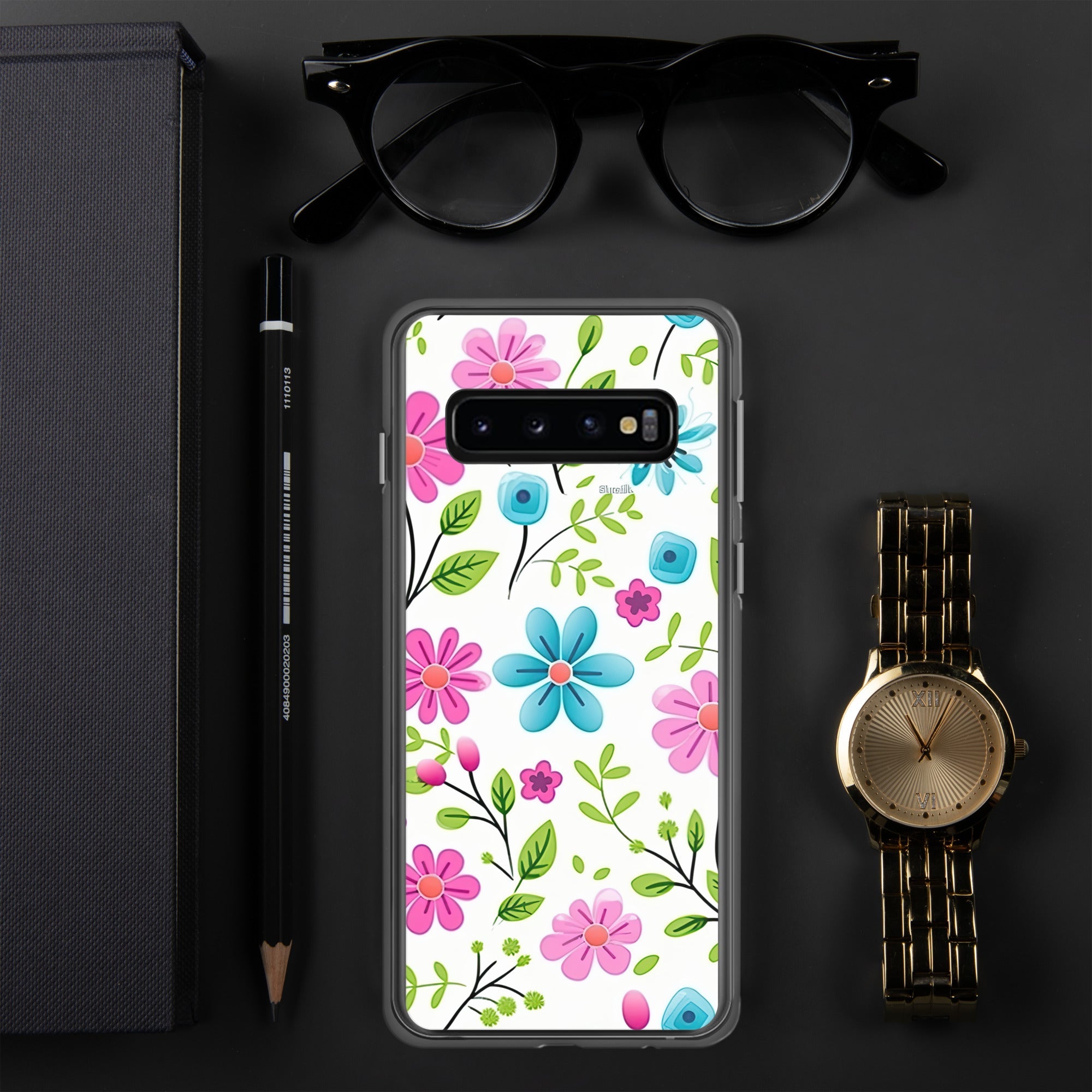 Floral Lover's Blossom Beauty Samsung Galaxy Case