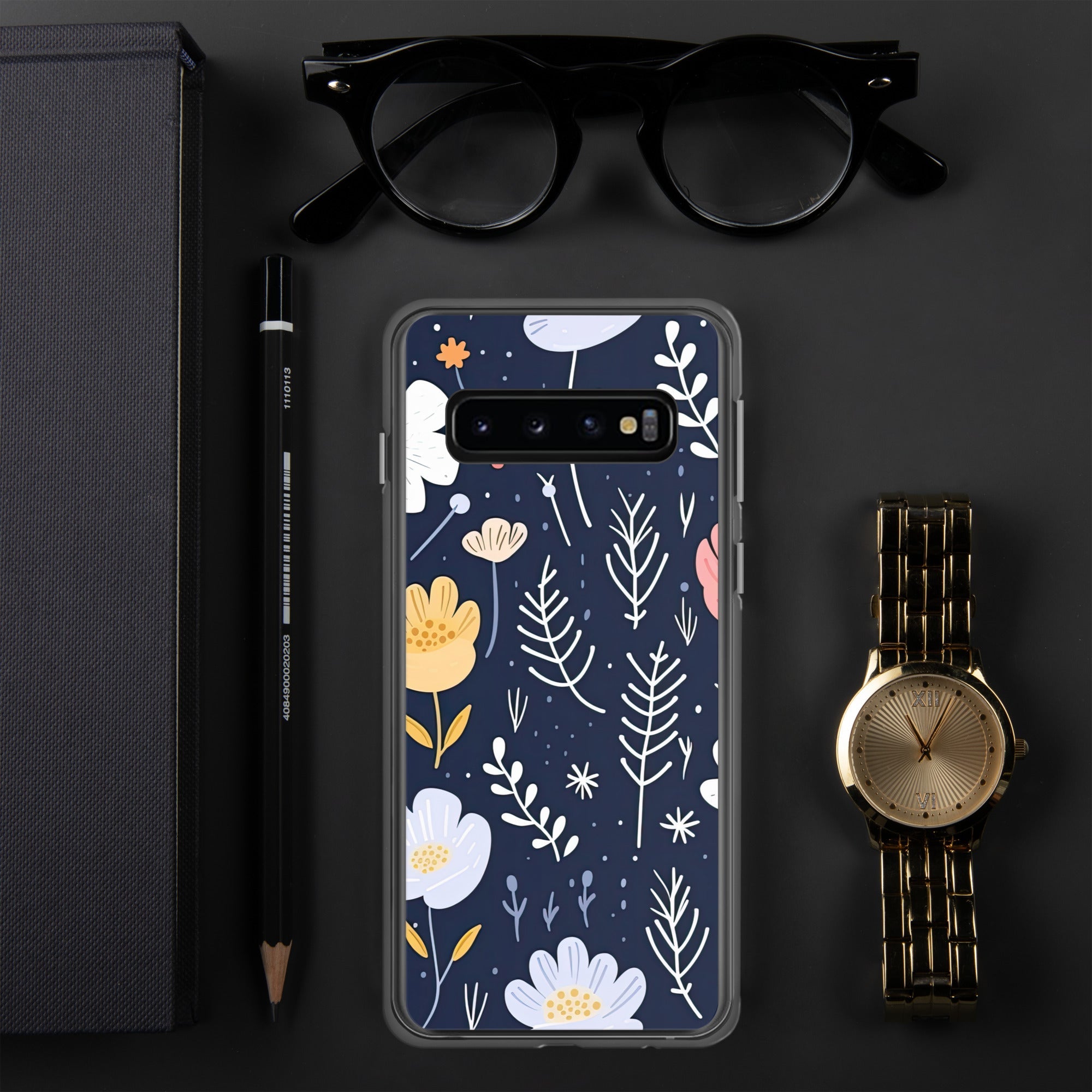 Floral Lover's Blossom Beauty Samsung Galaxy Case