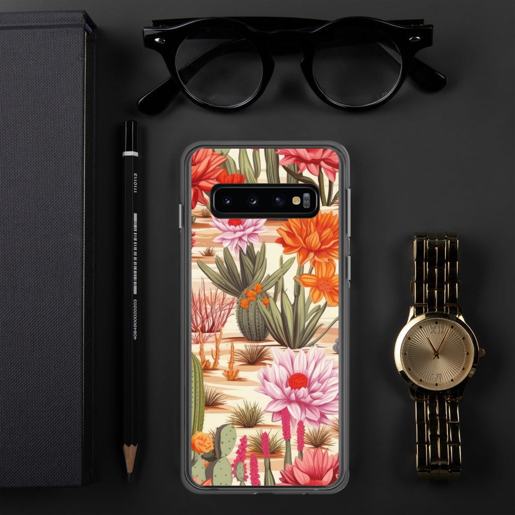 Floral Lover's Blossom Beauty Samsung Galaxy Case