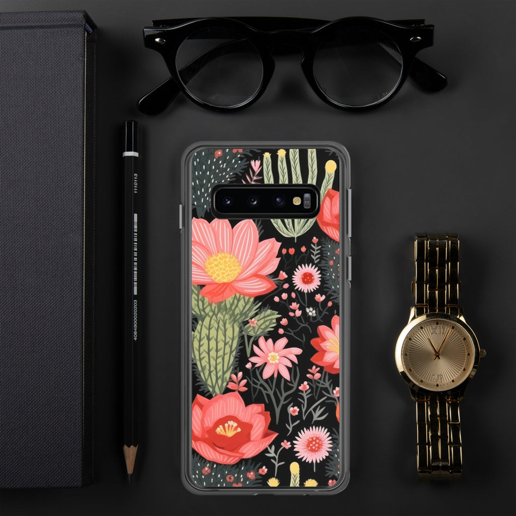 Floral Lover's Blossom Beauty Samsung Galaxy Case