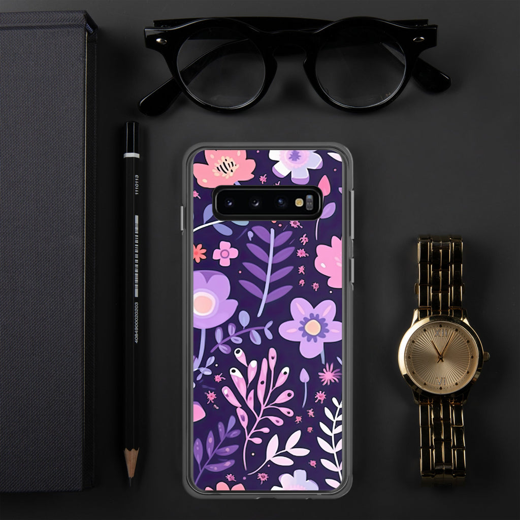 Floral Lover's Blossom Beauty Samsung Galaxy Case