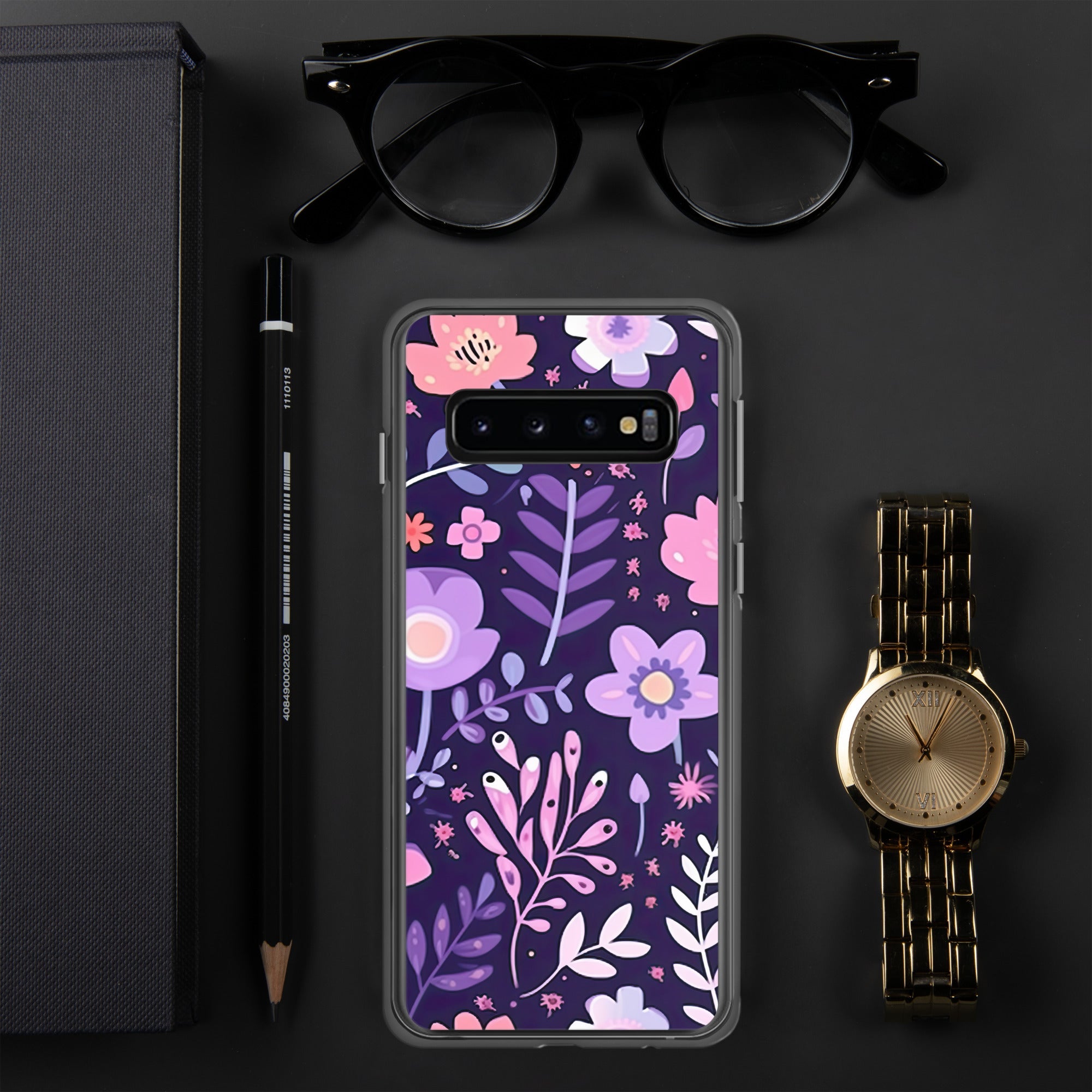 Floral Lover's Blossom Beauty Samsung Galaxy Case
