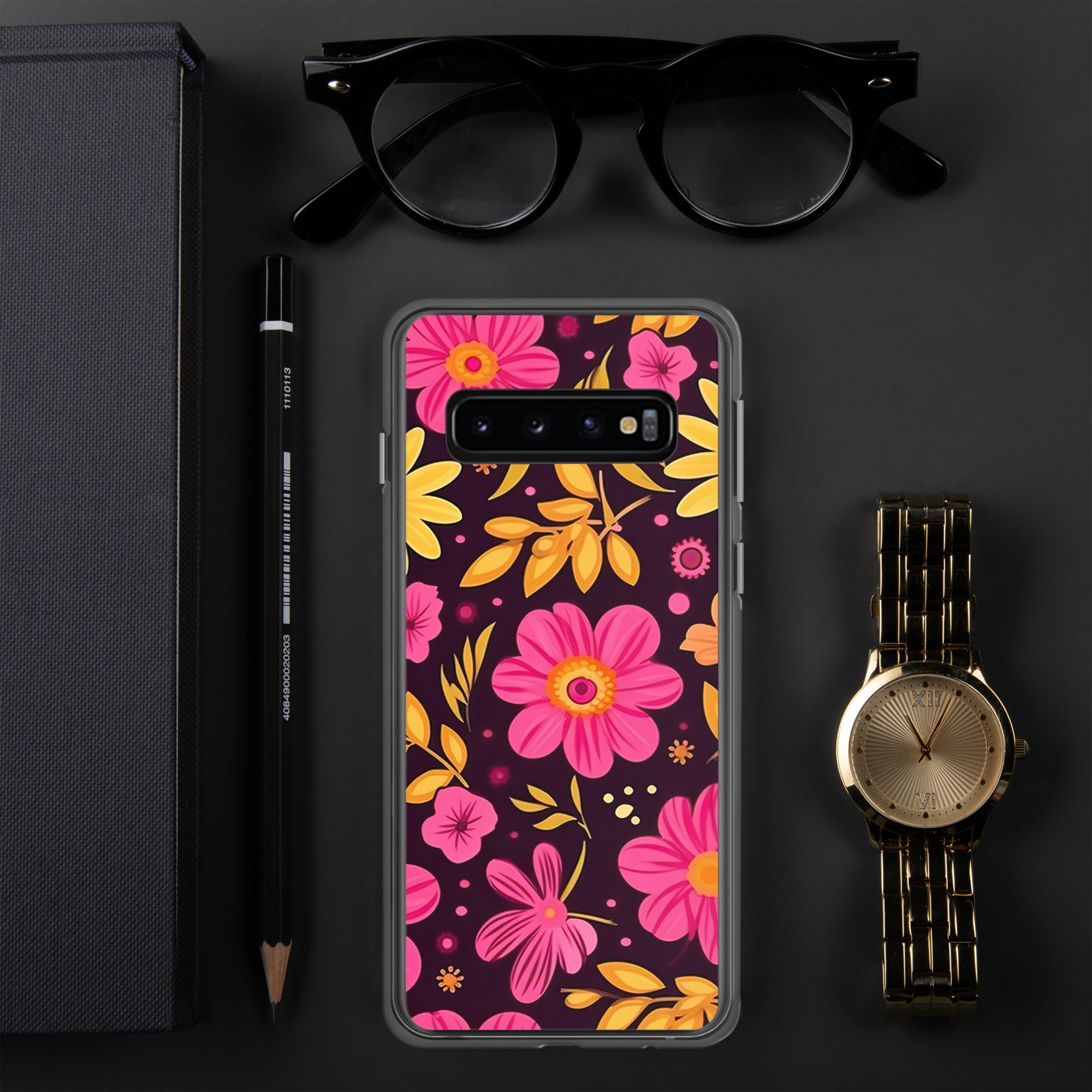 Floral Lover's Blossom Beauty Samsung Galaxy Case