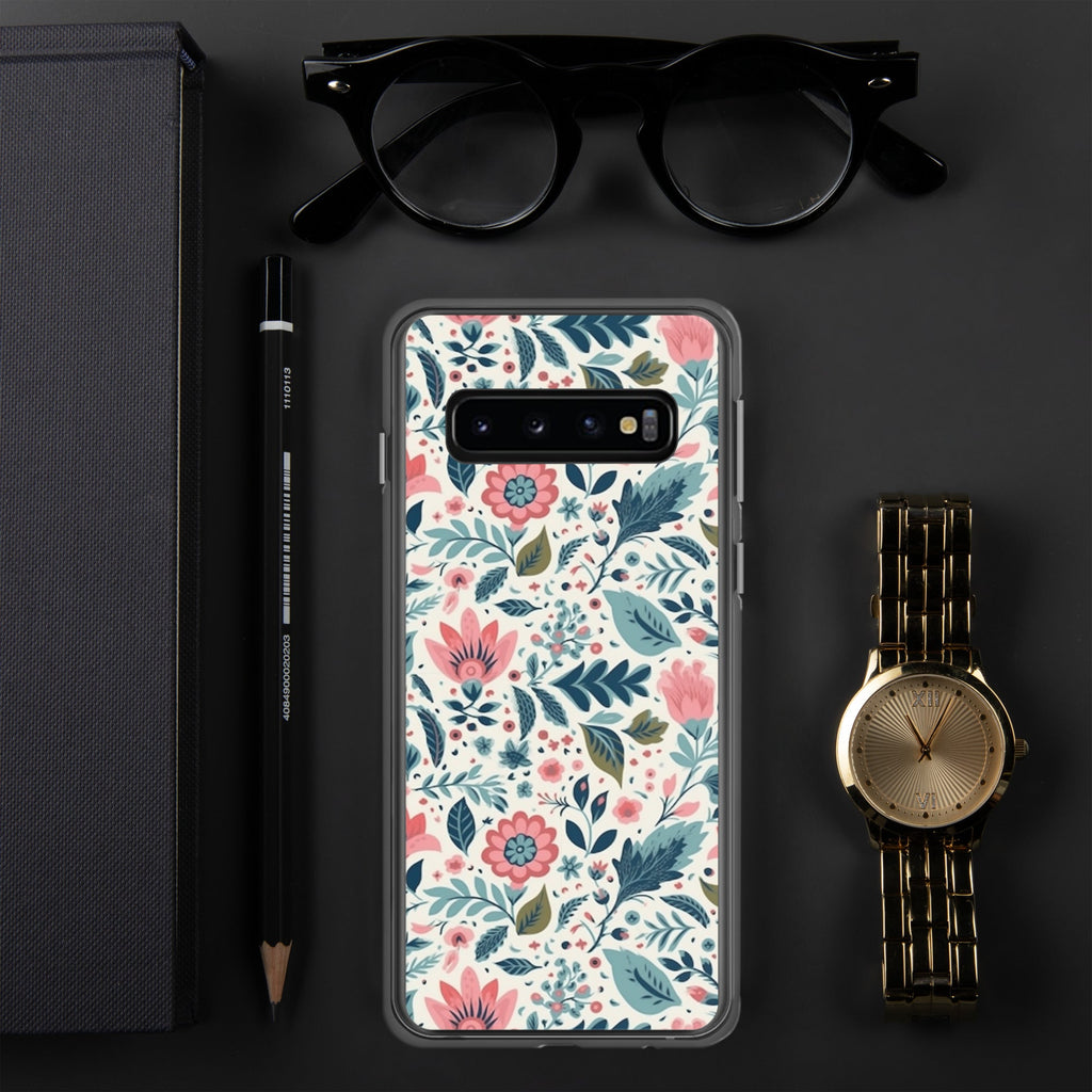 Floral Lover's Blossom Beauty Samsung Galaxy Case