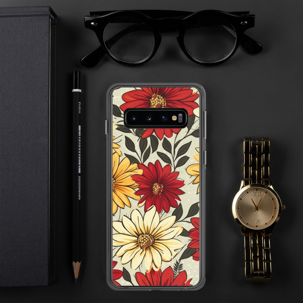 Floral Lover's Blossom Beauty Samsung Galaxy Case