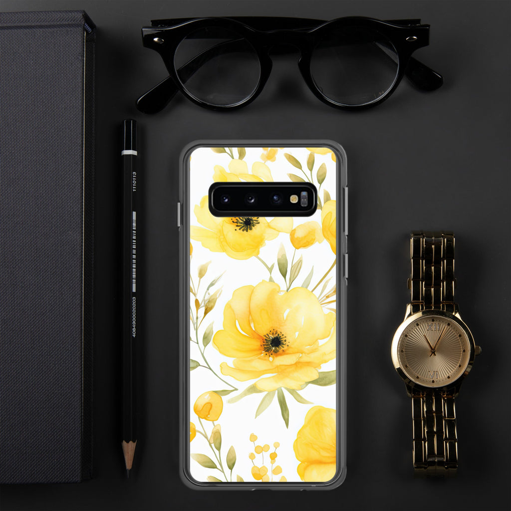 Floral Lover's Blossom Beauty Samsung Galaxy Case