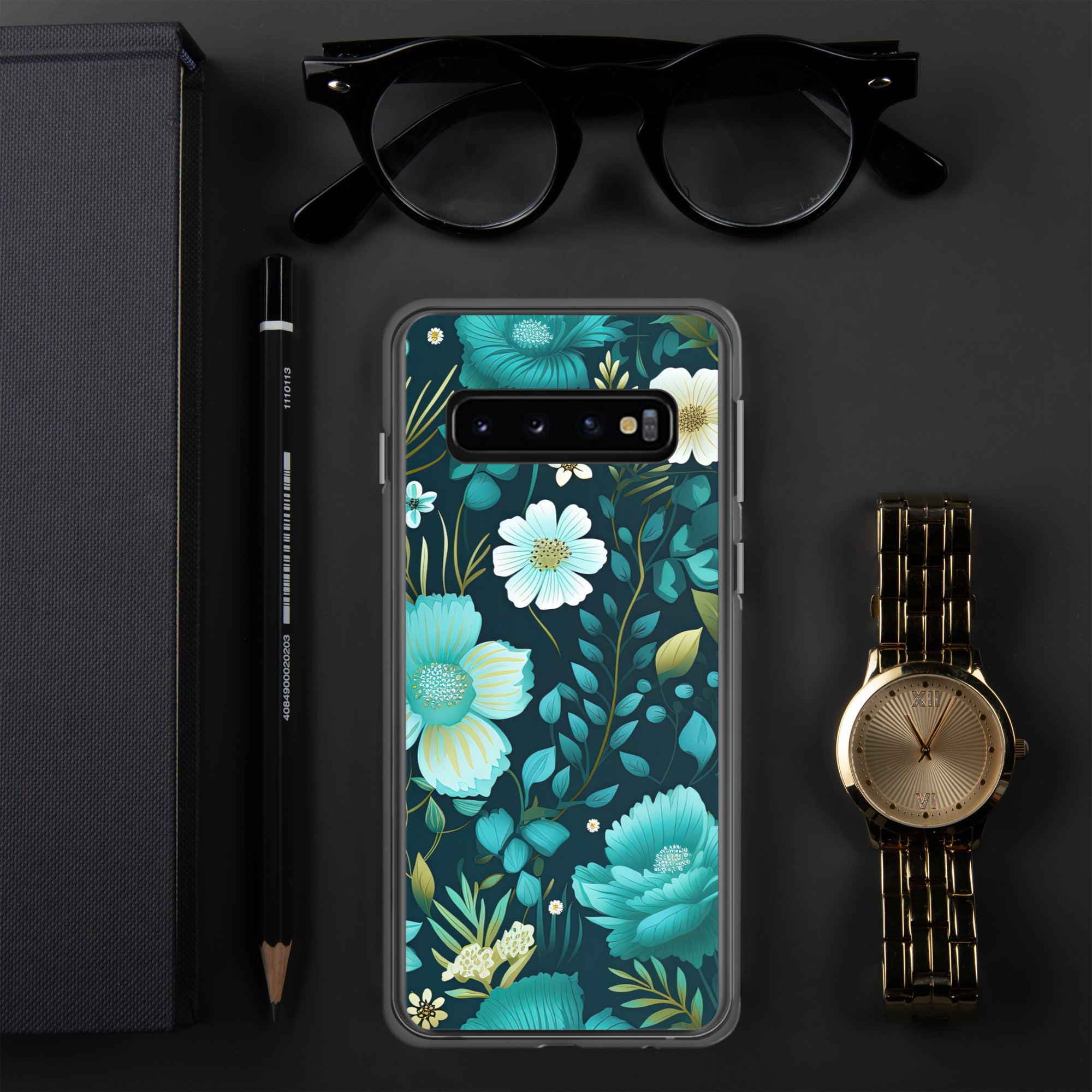 Floral Lover's Blossom Beauty Samsung Galaxy Case