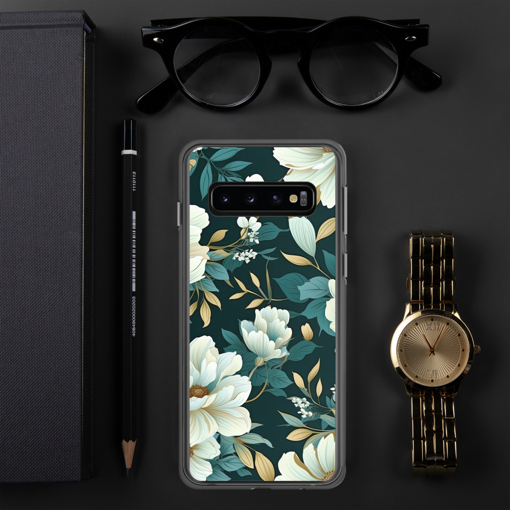 Floral Lover's Blossom Beauty Samsung Galaxy Case