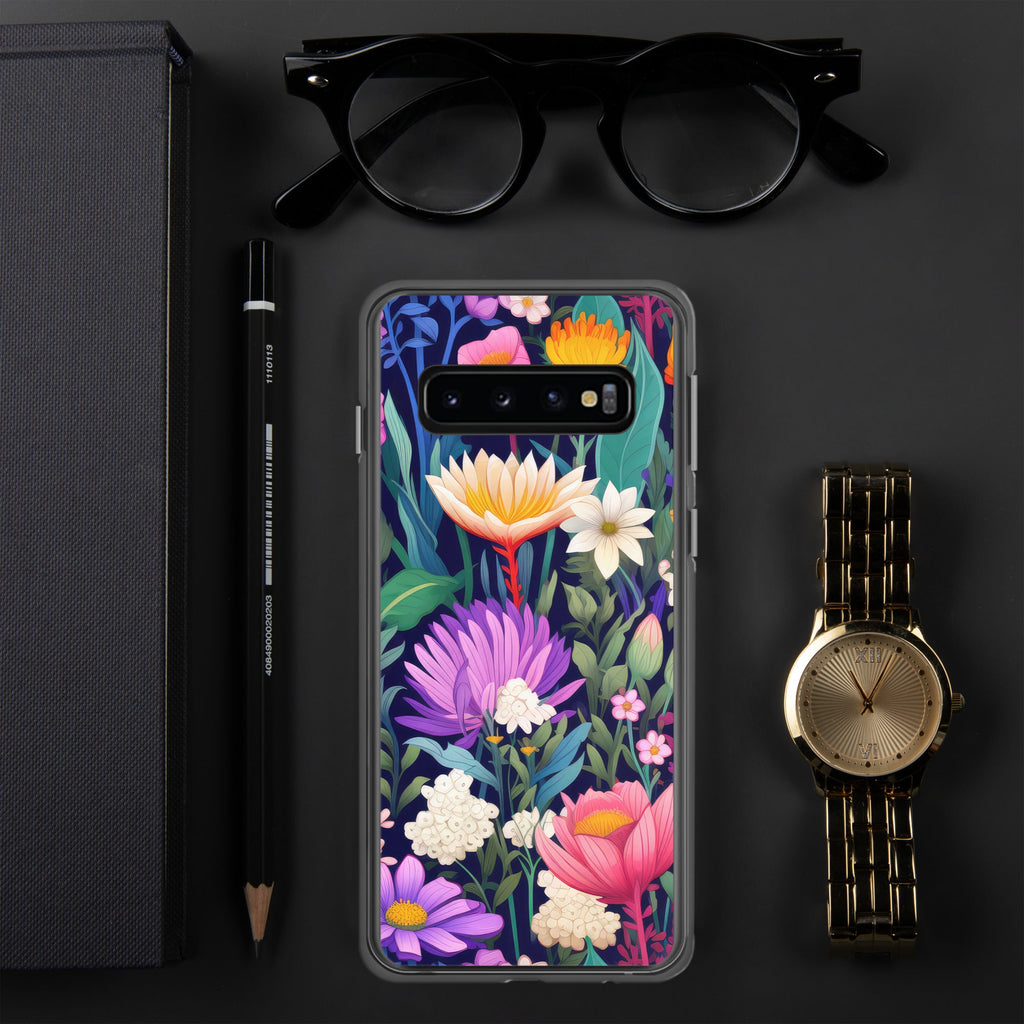 Floral Lover's Blossom Beauty Samsung Galaxy Case
