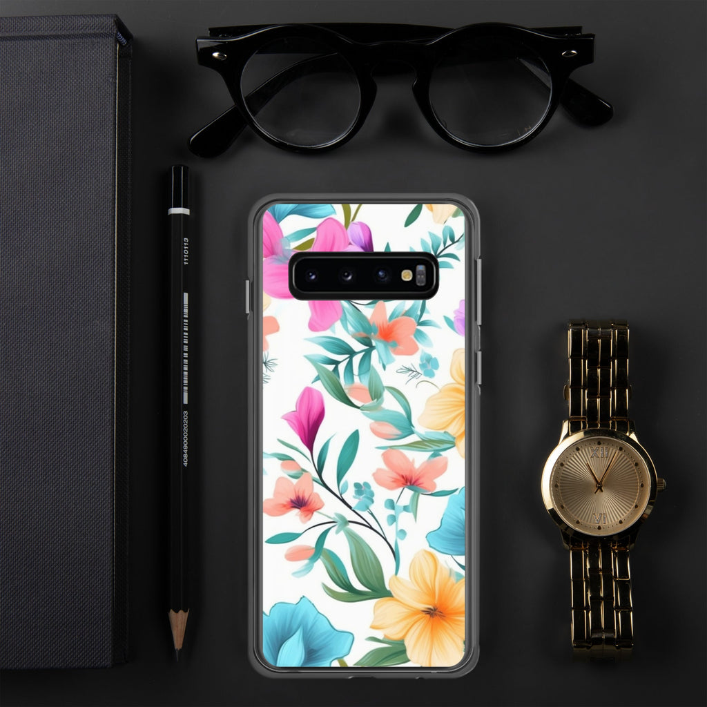 Floral Lover's Blossom Beauty Samsung Galaxy Case