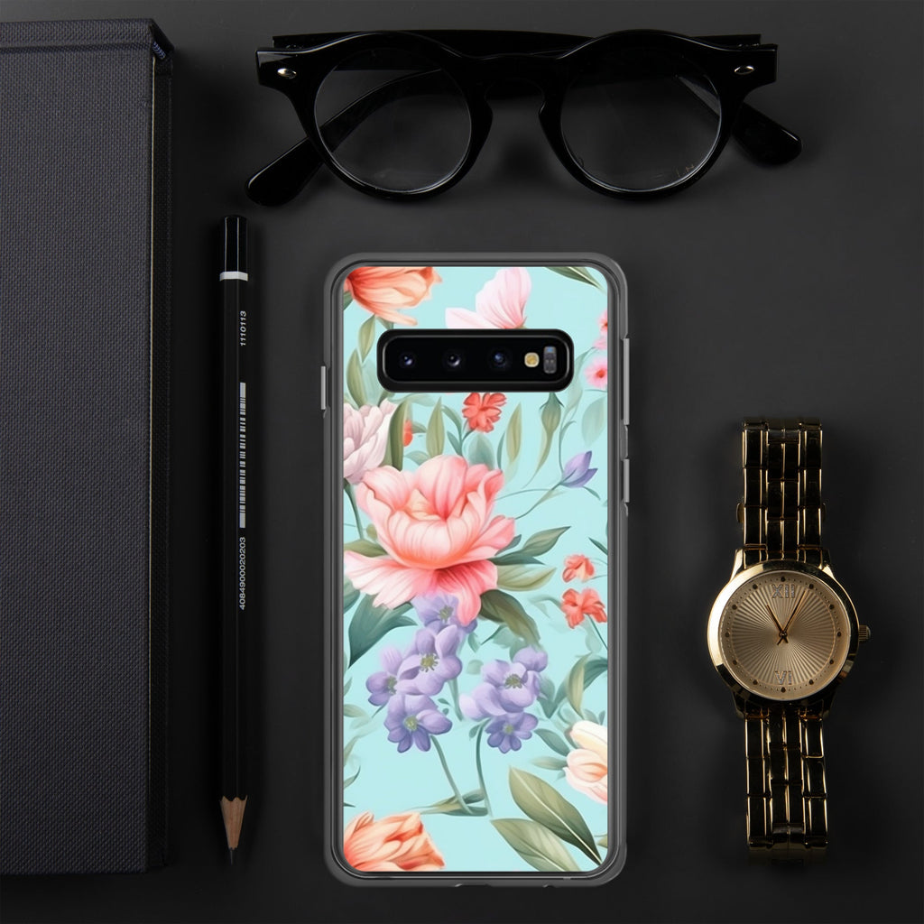 Floral Lover's Blossom Beauty Samsung Galaxy Case