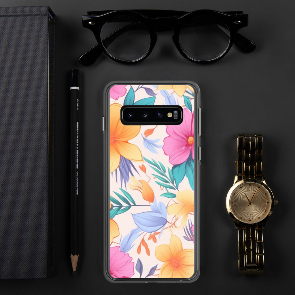 Floral Lover's Blossom Beauty Samsung Galaxy Case