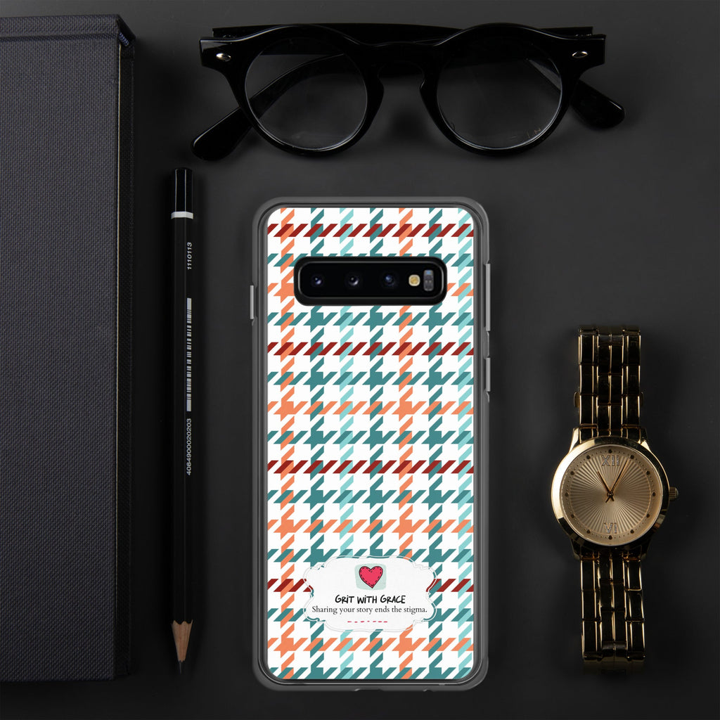 Cool Dad's Durably Stylish Samsung Galaxy Case