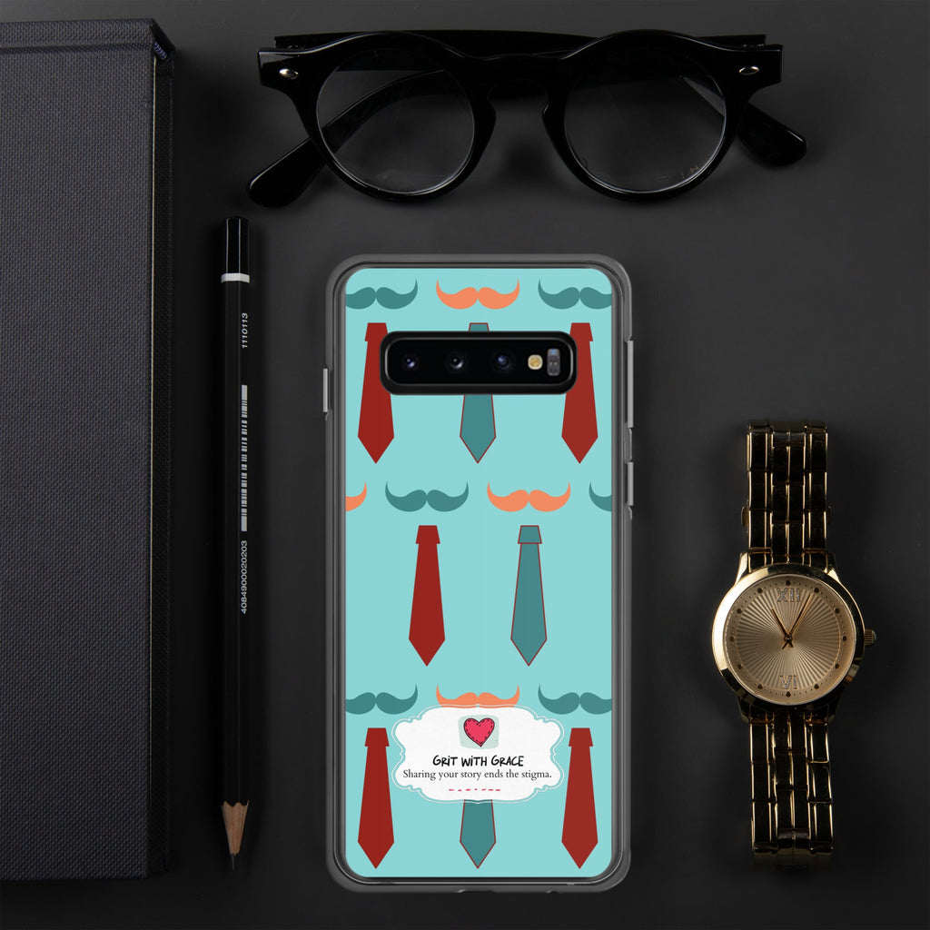 Cool Dad's Durably Stylish Samsung Galaxy Case