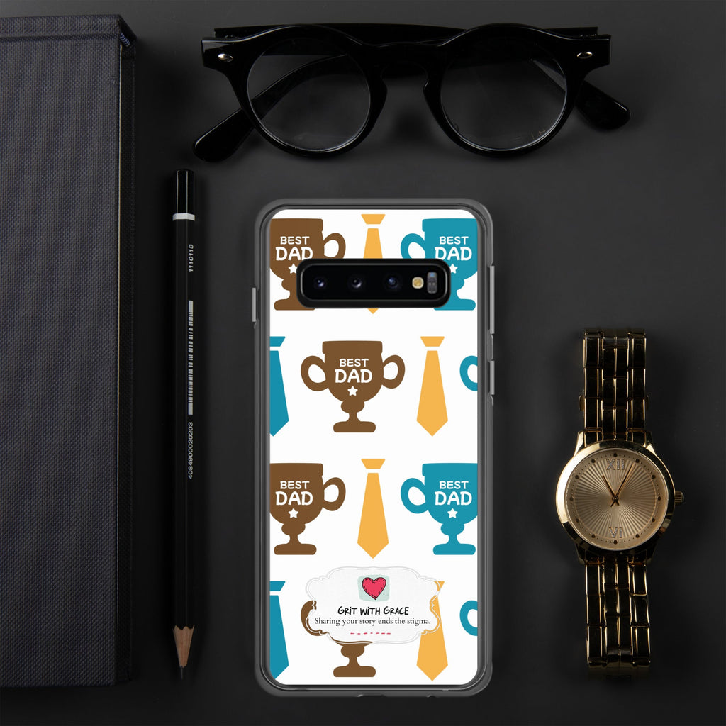 Cool Dad's Durably Stylish Samsung Galaxy Case