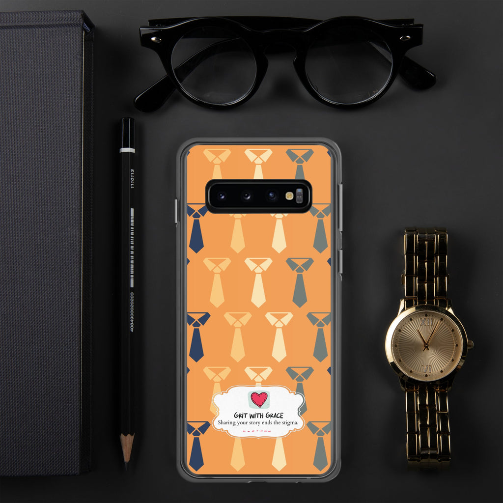 Cool Dad's Durably Stylish Samsung Galaxy Case