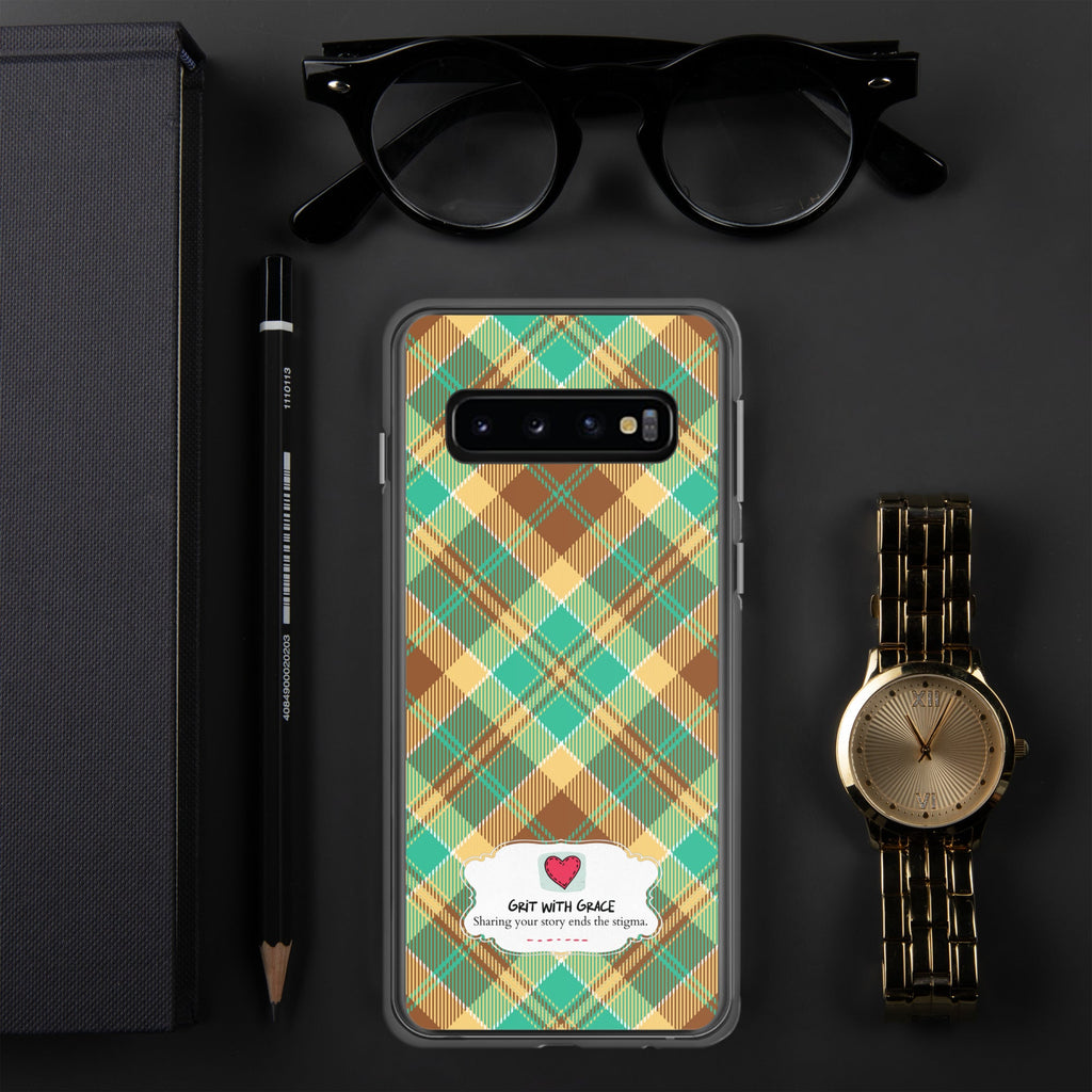 Cool Dad's Durably Stylish Samsung Galaxy Case