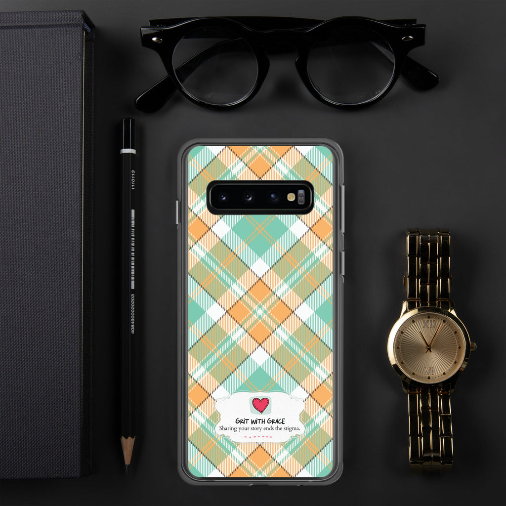 Cool Dad's Durably Stylish Samsung Galaxy Case