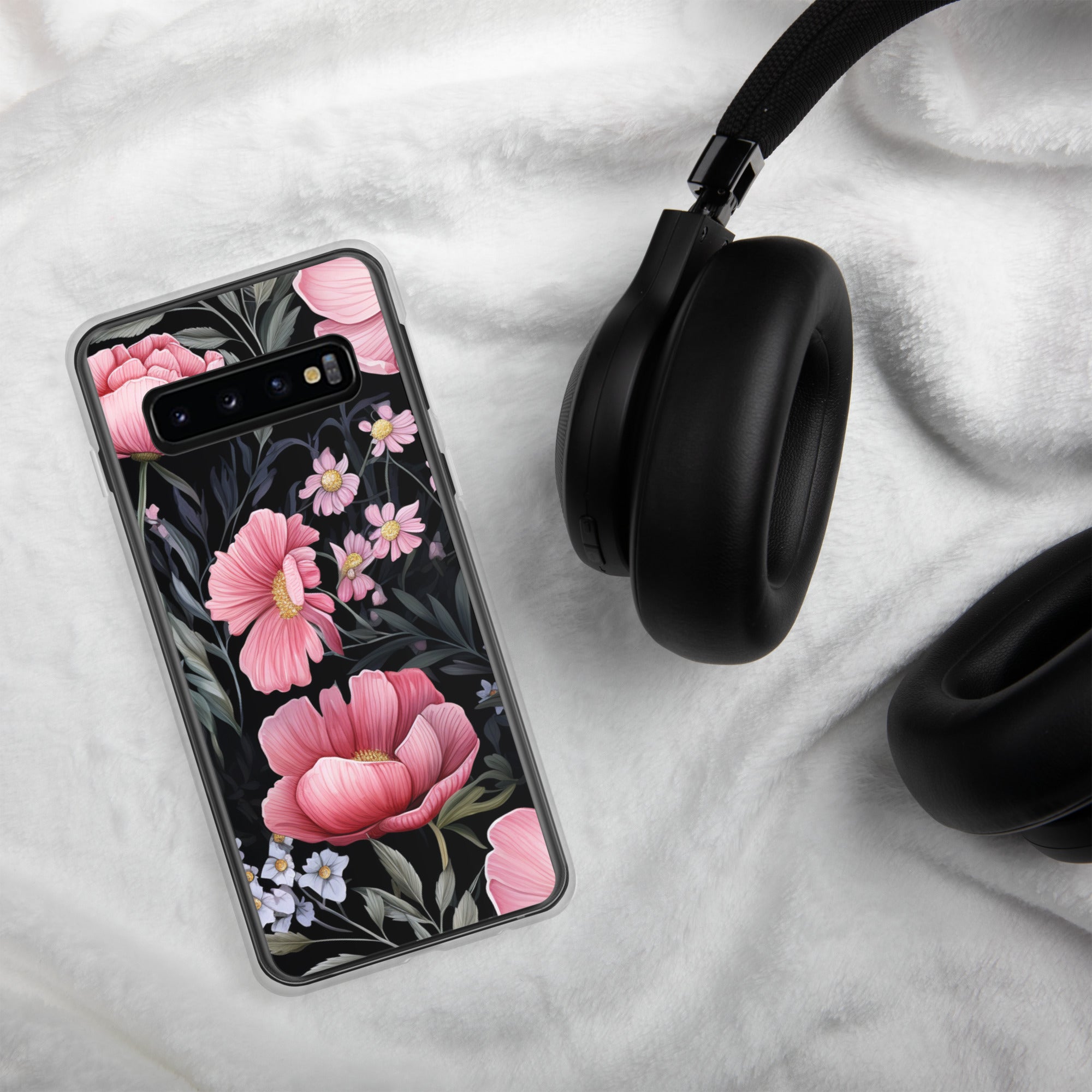 Floral Lover's Blossom Beauty Samsung Galaxy Case