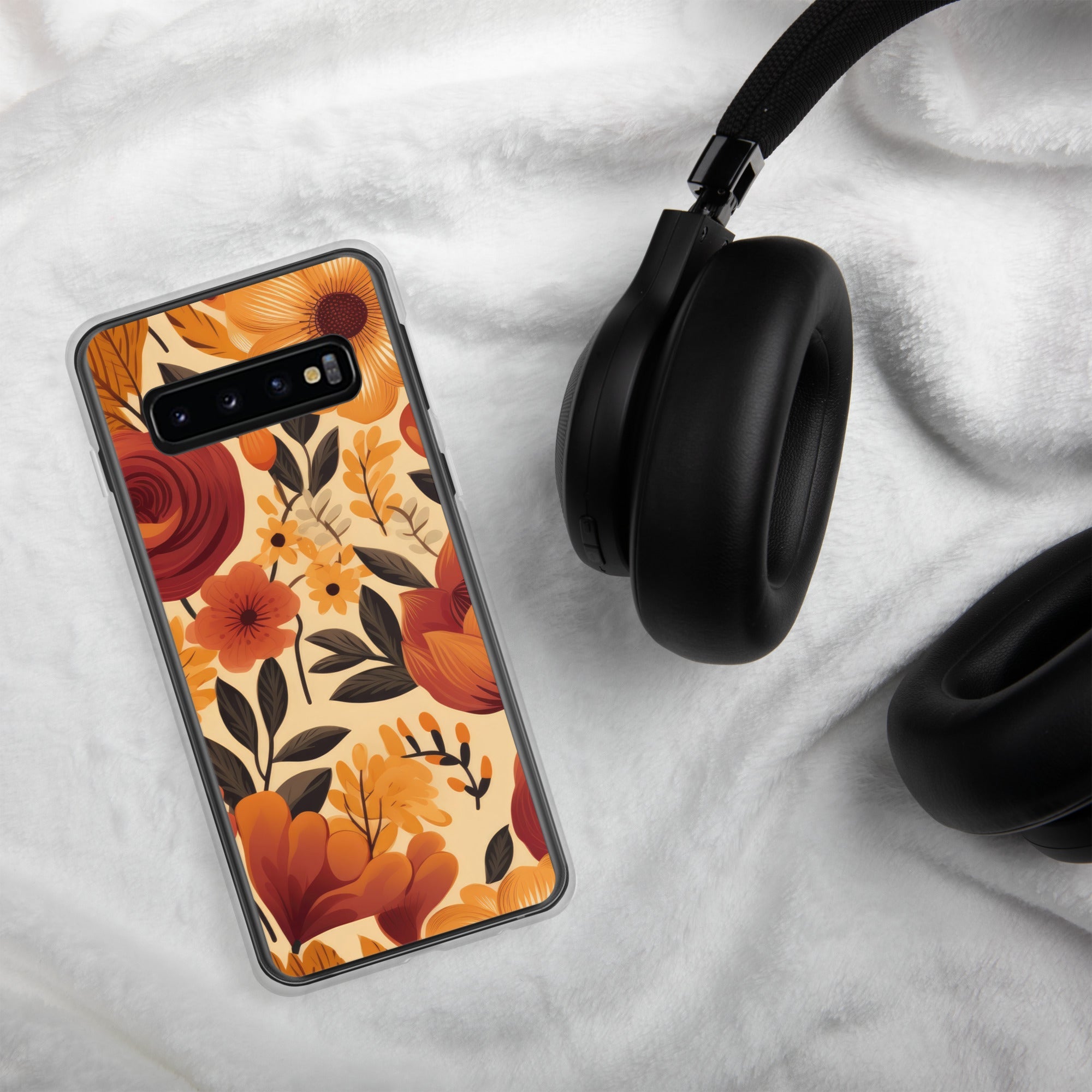 Floral Lover's Blossom Beauty Samsung Galaxy Case