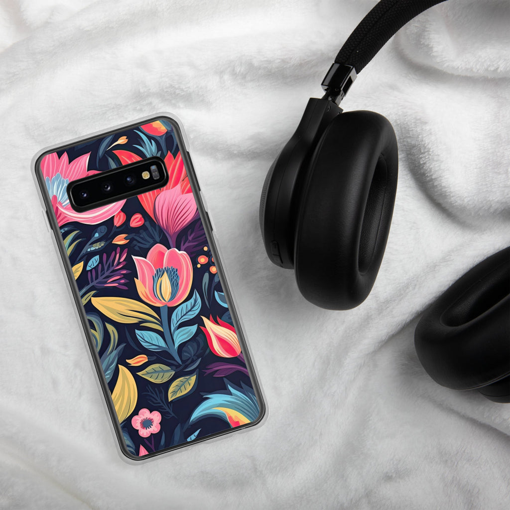 Floral Lover's Blossom Beauty Samsung Galaxy Case