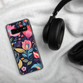 Floral Lover's Blossom Beauty Samsung Galaxy Case