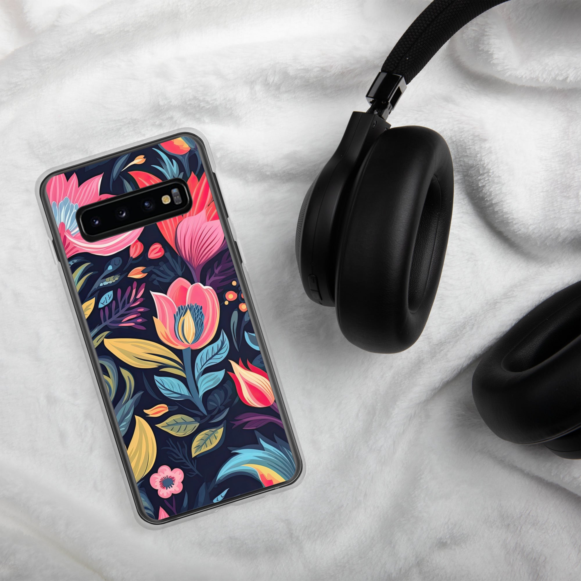 Floral Lover's Blossom Beauty Samsung Galaxy Case