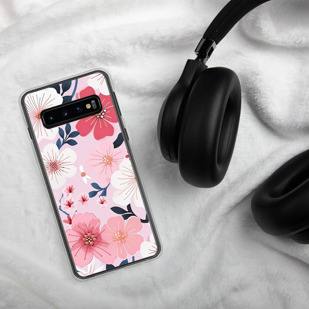 Floral Lover's Blossom Beauty Samsung Galaxy Case