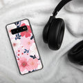 Floral Lover's Blossom Beauty Samsung Galaxy Case