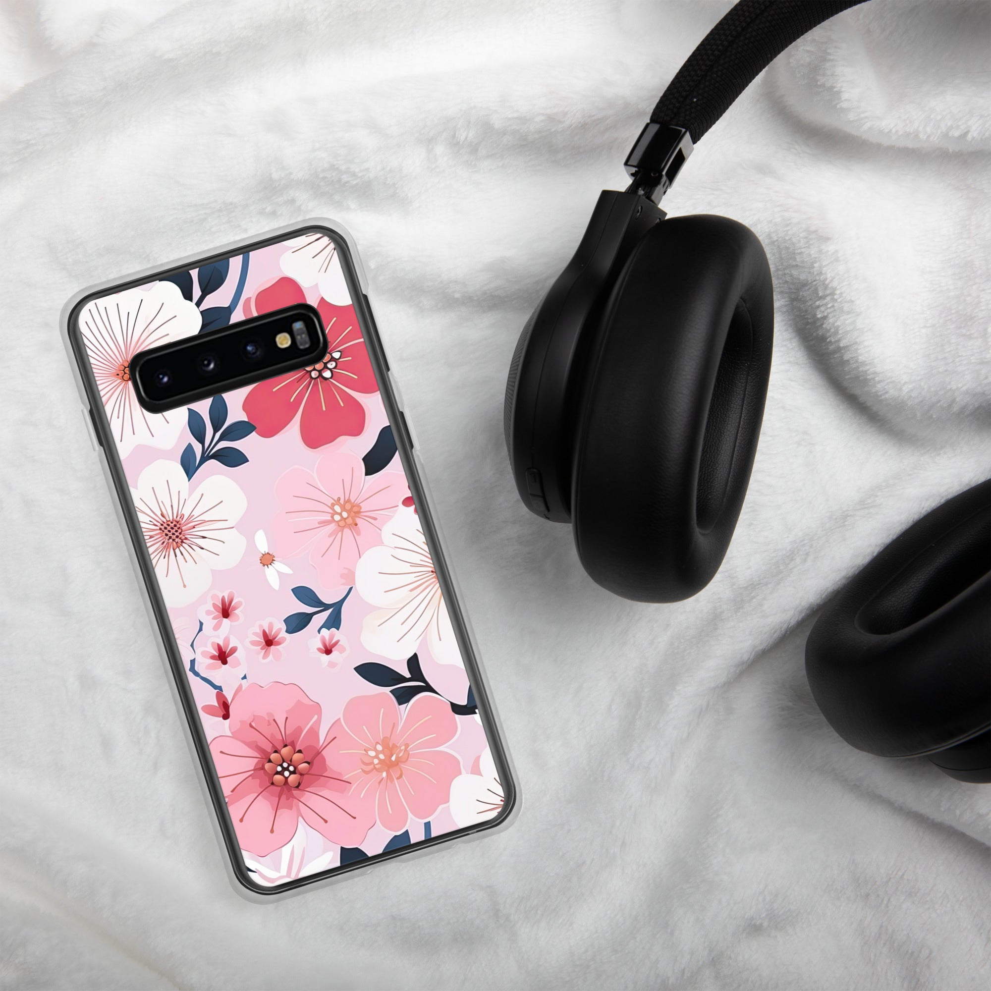 Floral Lover's Blossom Beauty Samsung Galaxy Case