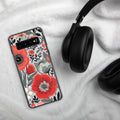 Floral Lover's Blossom Beauty Samsung Galaxy Case