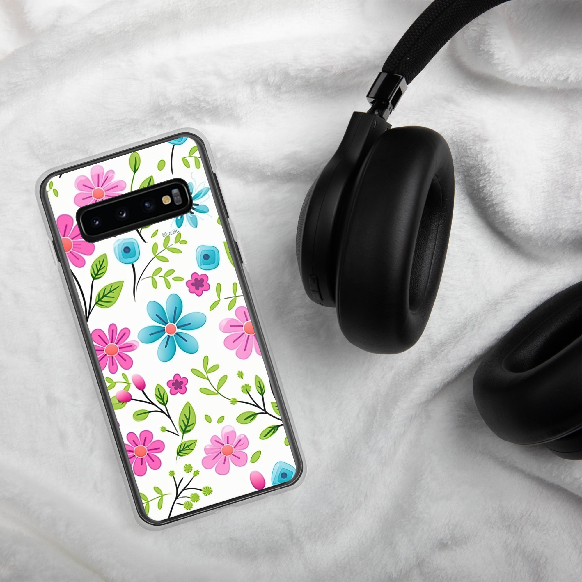 Floral Lover's Blossom Beauty Samsung Galaxy Case