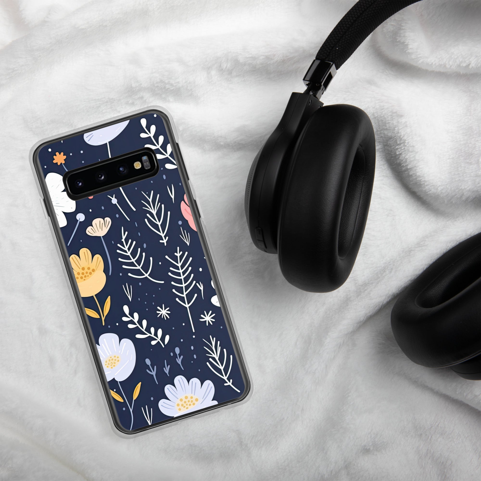 Floral Lover's Blossom Beauty Samsung Galaxy Case