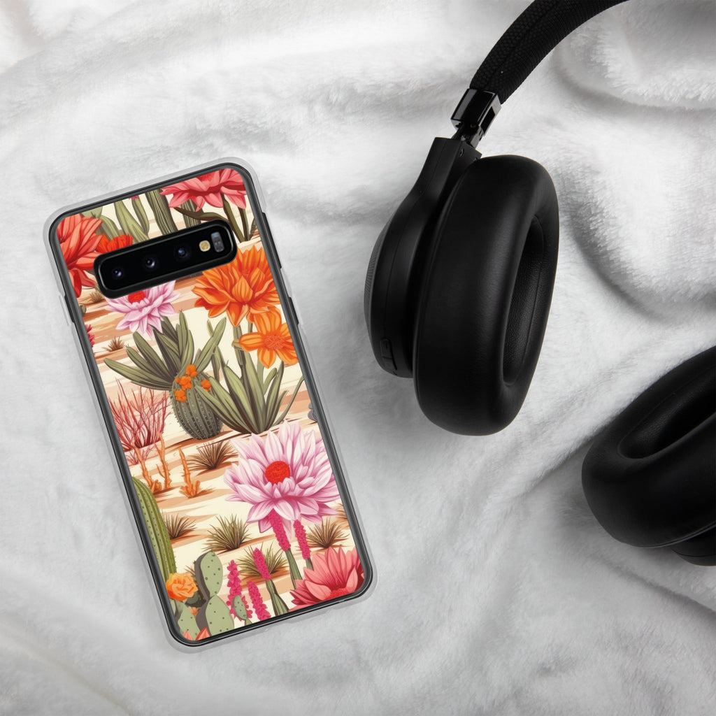 Floral Lover's Blossom Beauty Samsung Galaxy Case