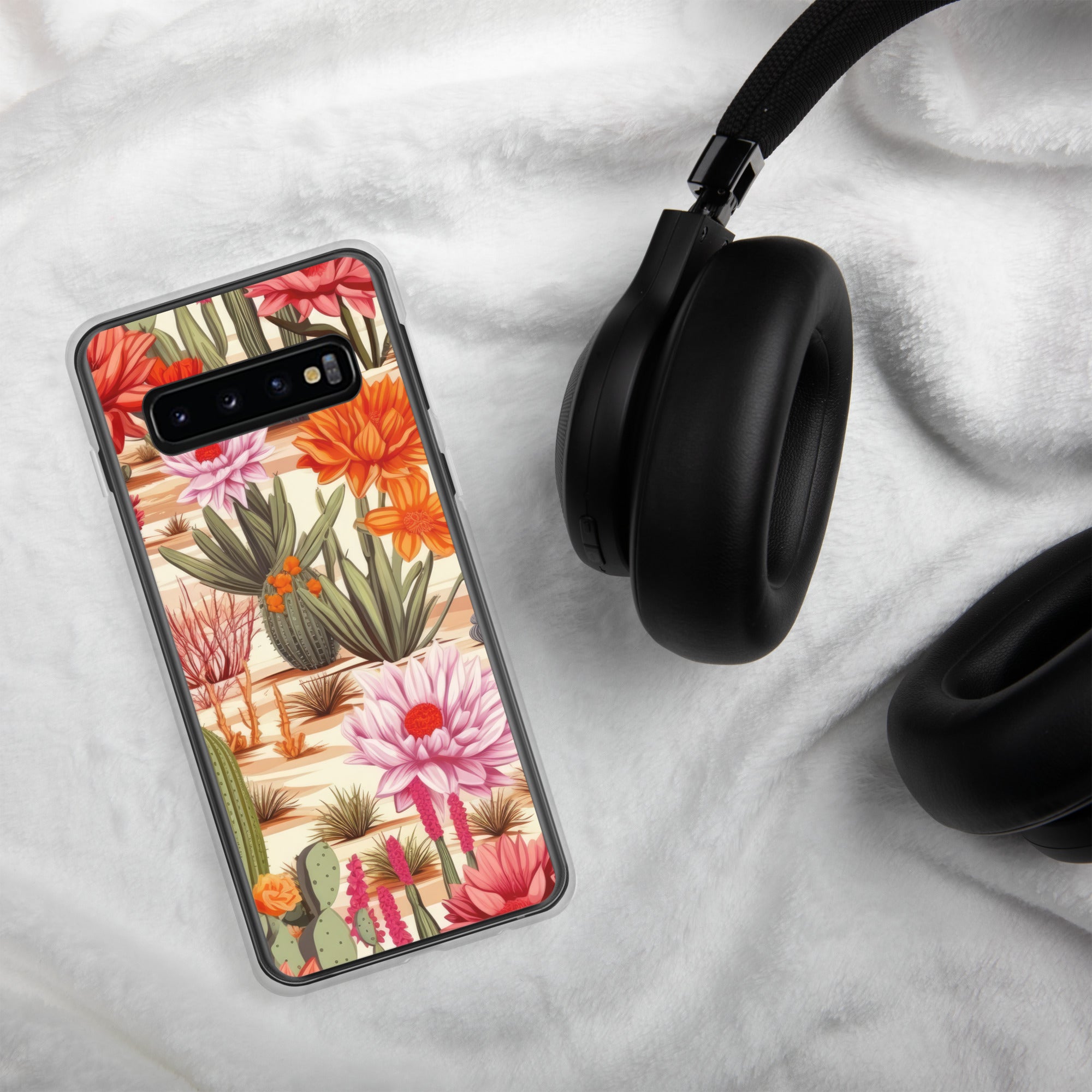 Floral Lover's Blossom Beauty Samsung Galaxy Case