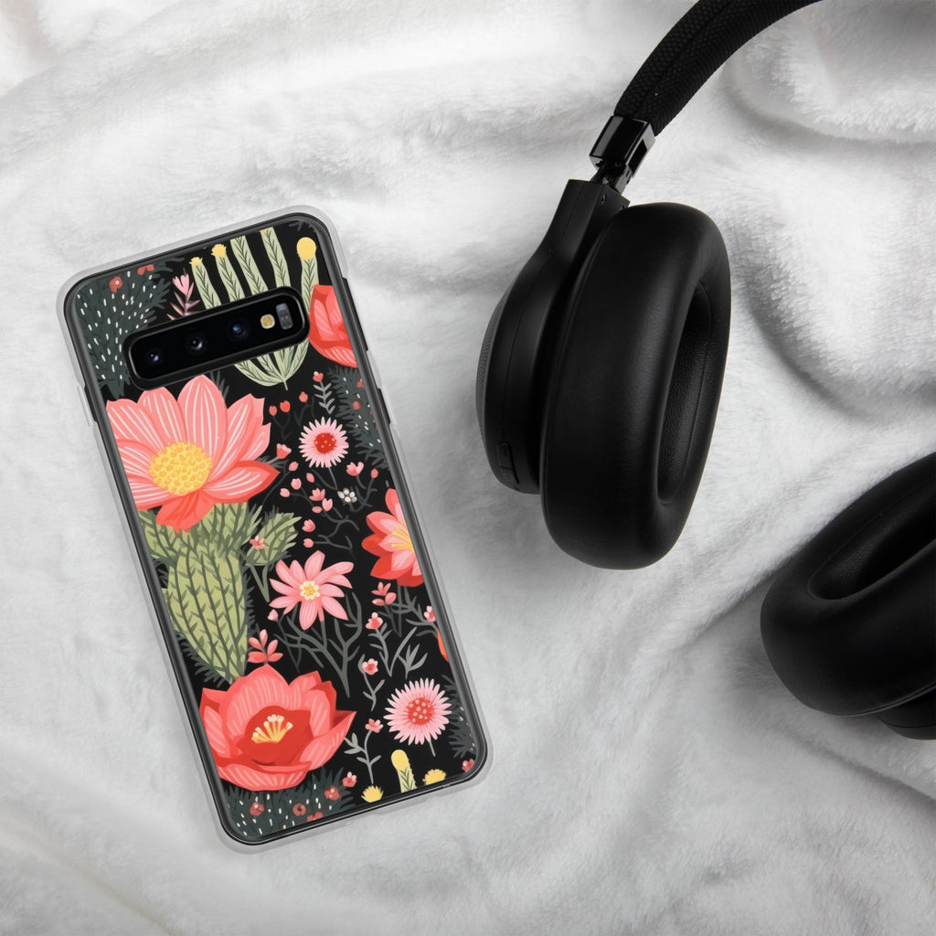 Floral Lover's Blossom Beauty Samsung Galaxy Case