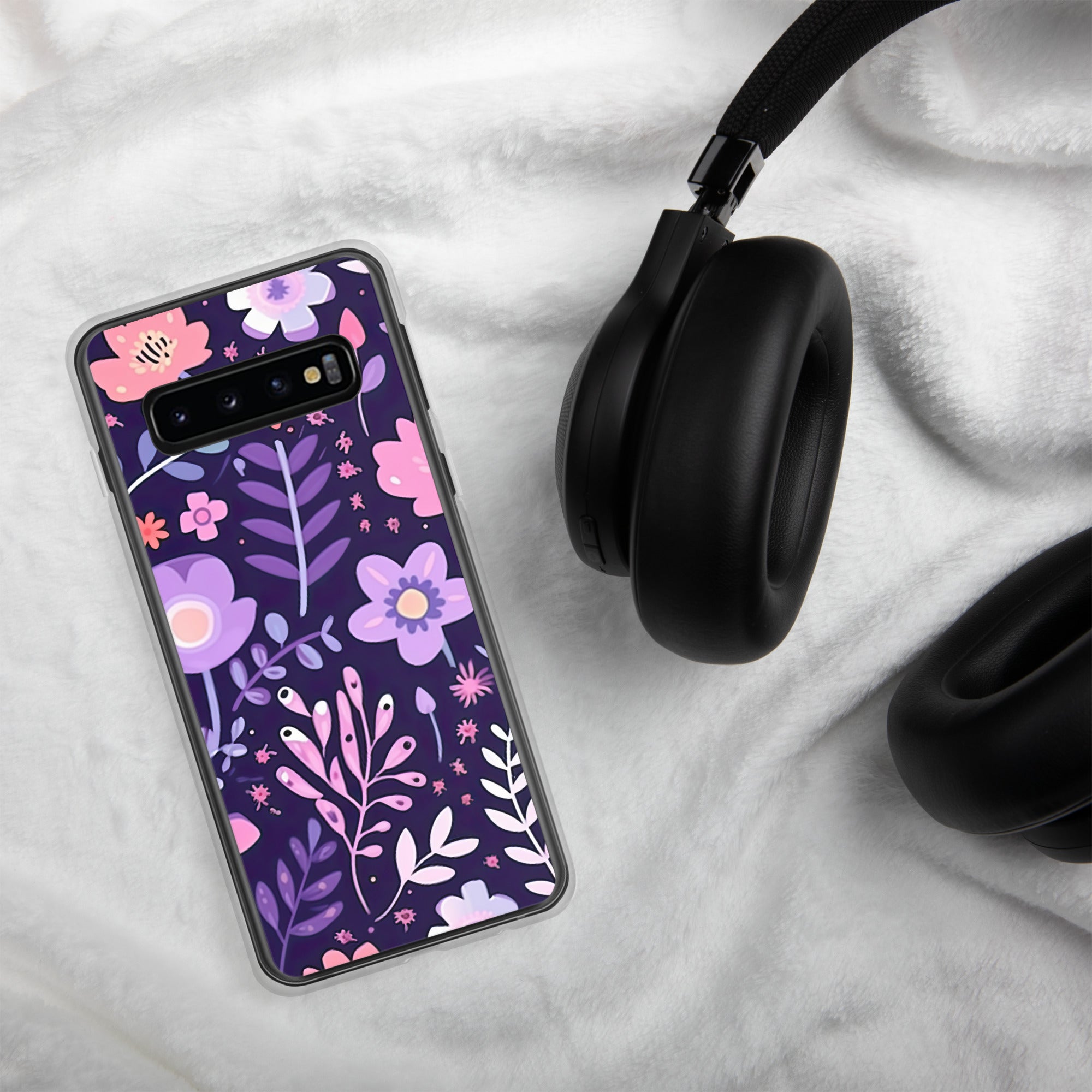 Floral Lover's Blossom Beauty Samsung Galaxy Case