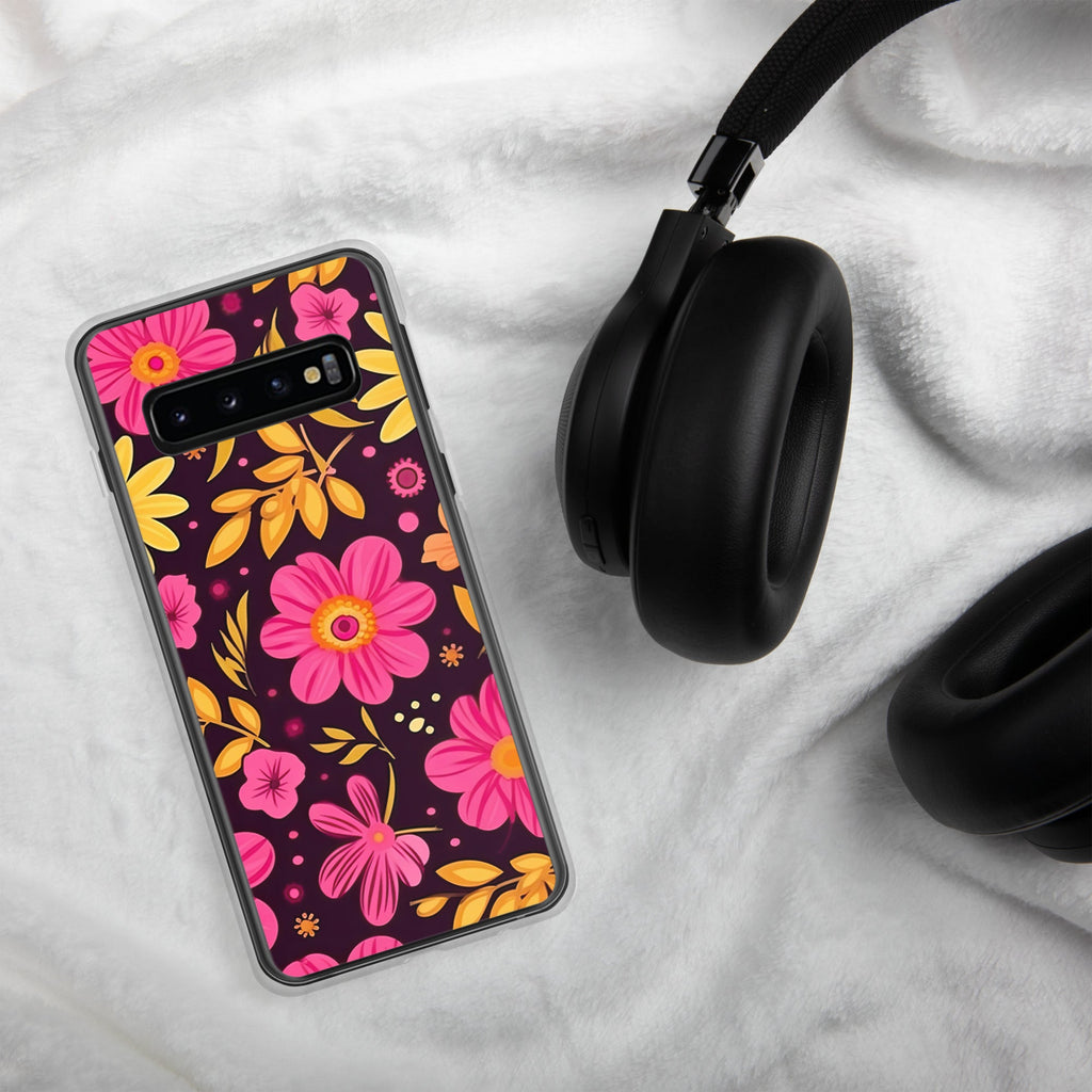 Floral Lover's Blossom Beauty Samsung Galaxy Case