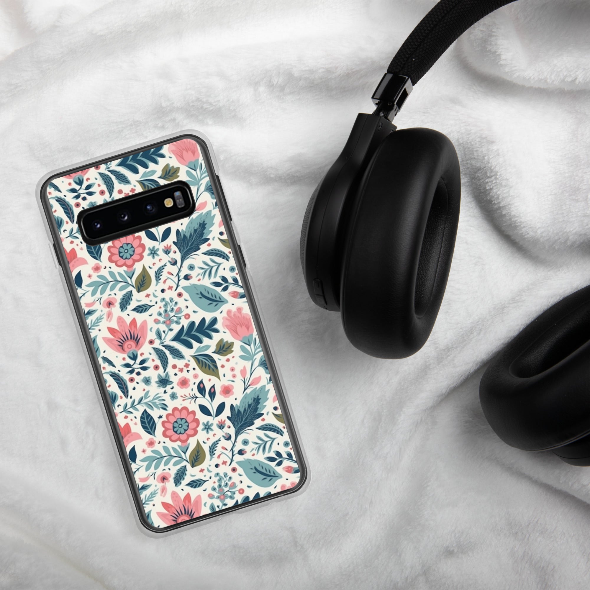 Floral Lover's Blossom Beauty Samsung Galaxy Case