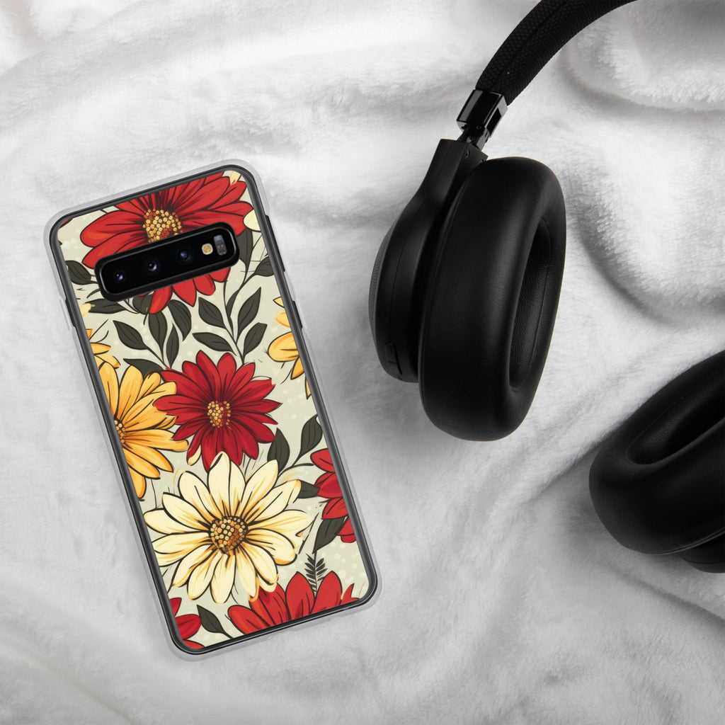 Floral Lover's Blossom Beauty Samsung Galaxy Case