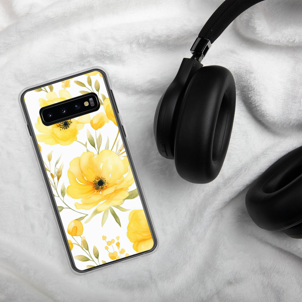 Floral Lover's Blossom Beauty Samsung Galaxy Case