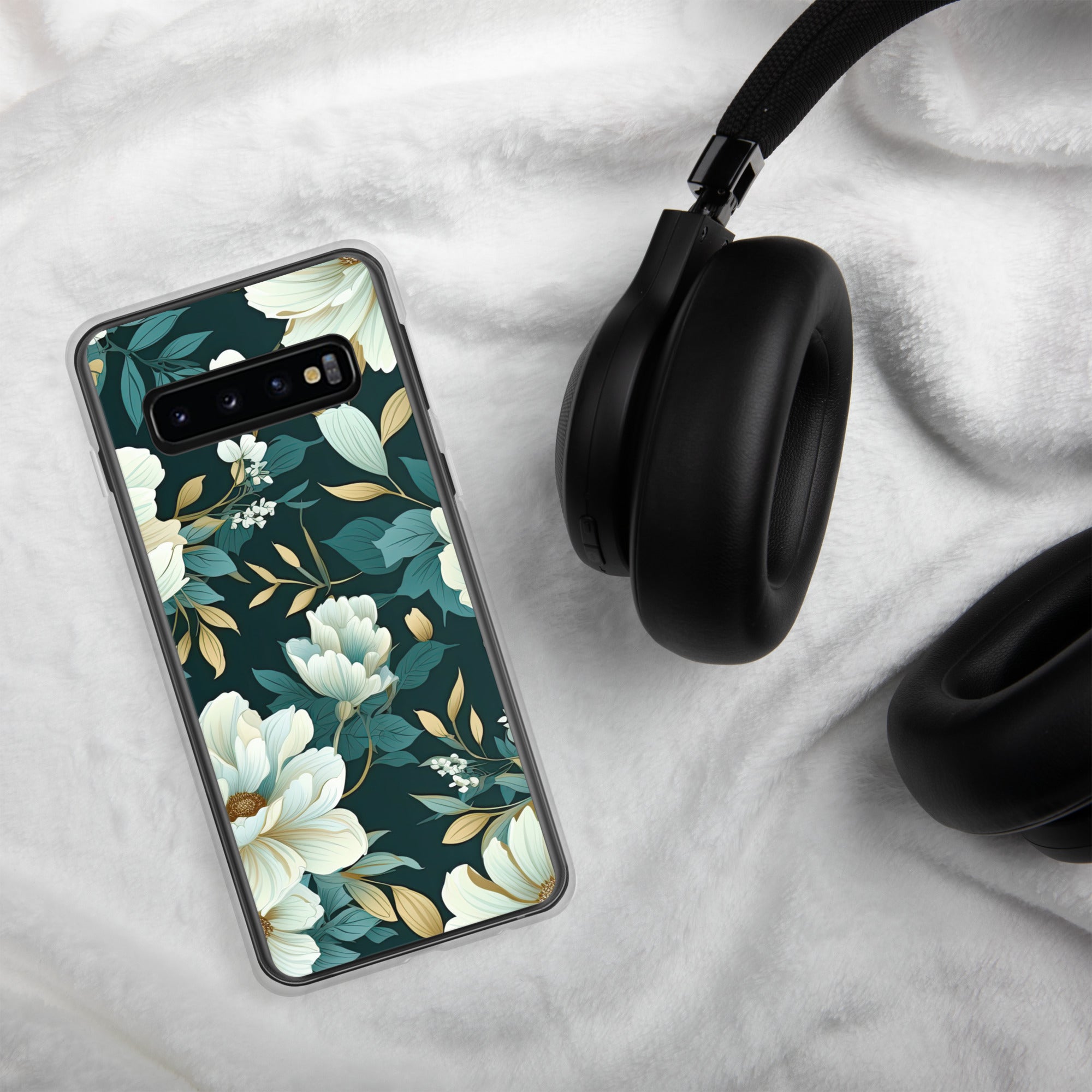 Floral Lover's Blossom Beauty Samsung Galaxy Case