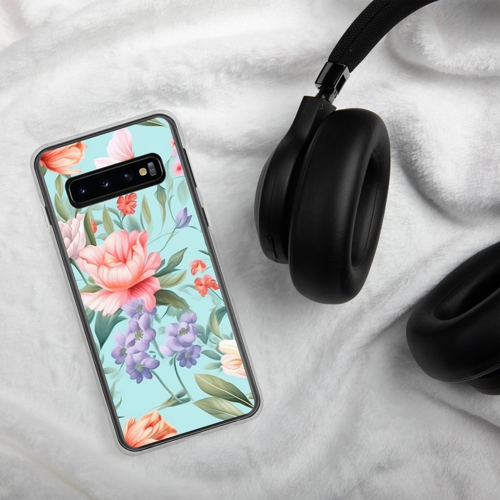 Floral Lover's Blossom Beauty Samsung Galaxy Case