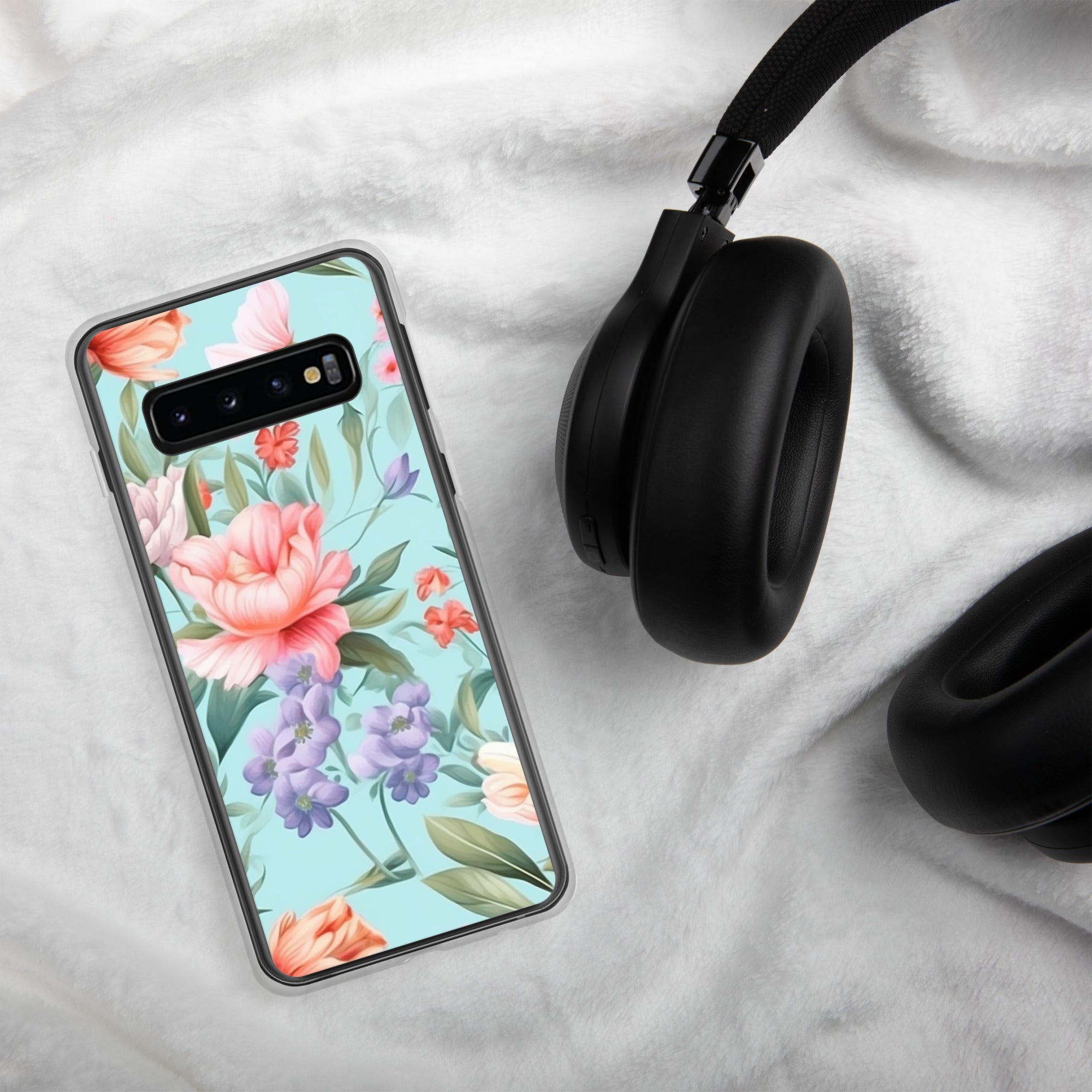 Floral Lover's Blossom Beauty Samsung Galaxy Case