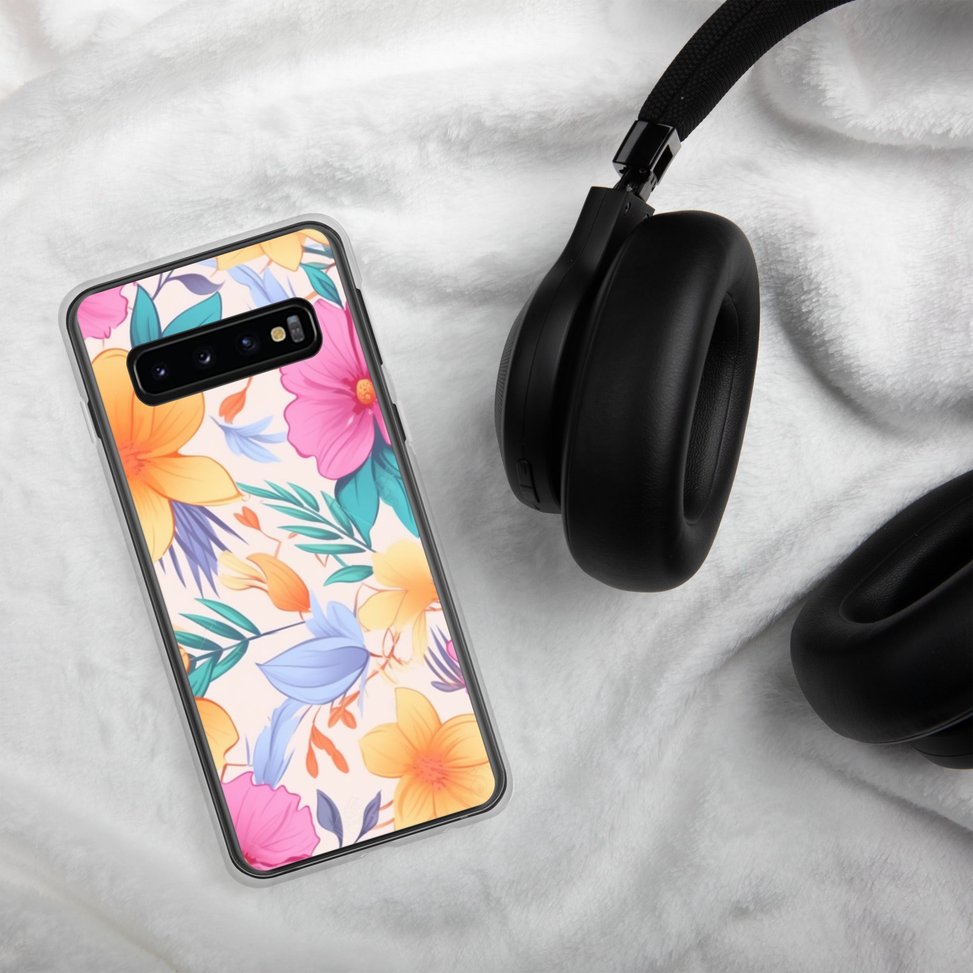 Floral Lover's Blossom Beauty Samsung Galaxy Case