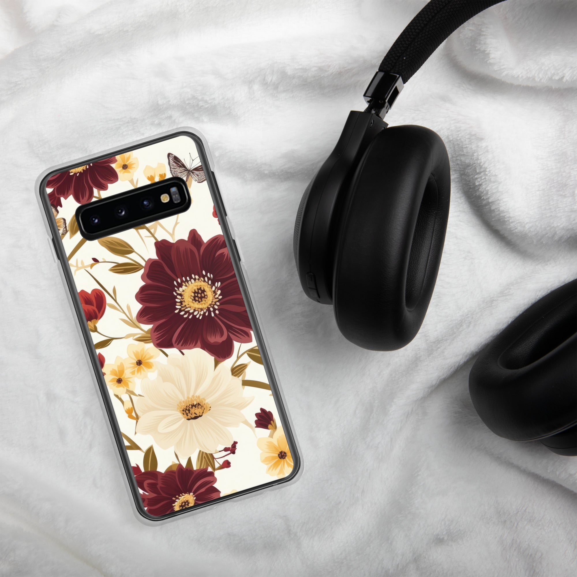 Floral Lover's Blossom Beauty Samsung Galaxy Case