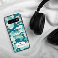Army Enthusiast Camouflage Samsung Galaxy Phone Case